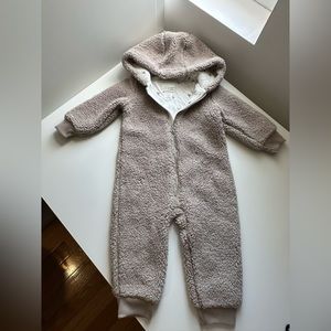 Little Planet by Carters warm 12m bunting